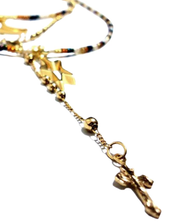 Camándula Oro Golfi